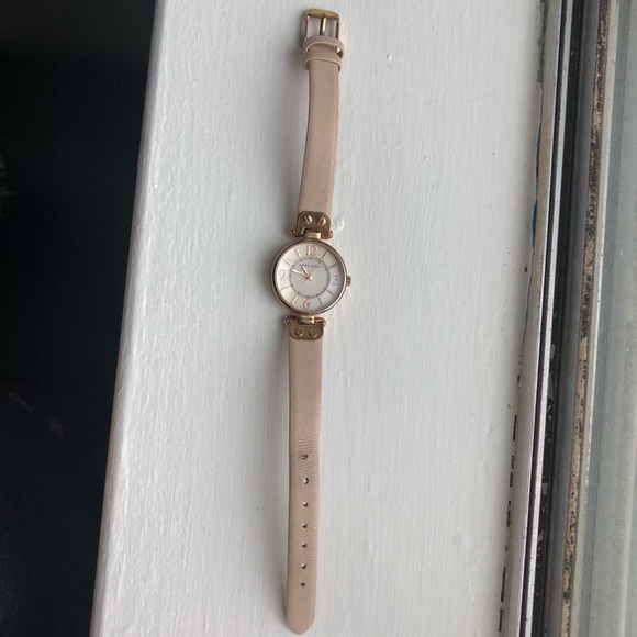 Anne Klein Rosegold Watch - Picture 4 of 5